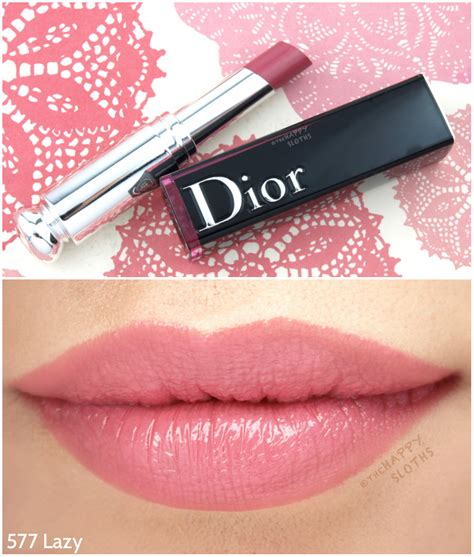 dior addict lacquer 757|Dior lipstick review.